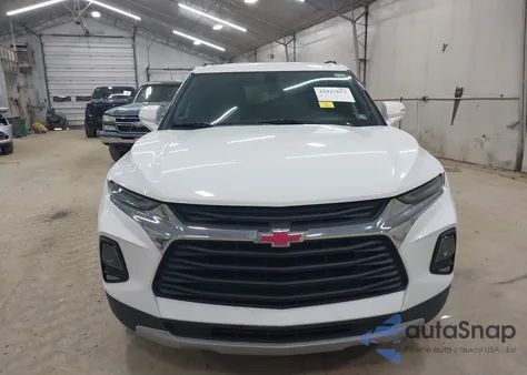 2020 Chevrolet Blazer Awd 2Lt z USA, uszkodzony, nr VIN 3GNKBHRS7LS600752